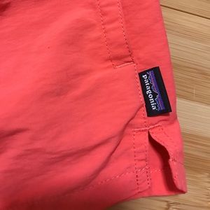 Patagonia women’s baggies